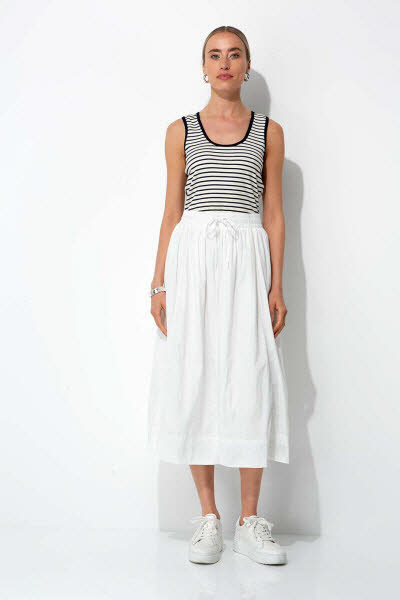 CATNOIR Rock Nylon Taft Offwhite