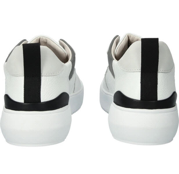 Blackstone MYKEL - ZG11 WHITE - SNEAKER LOW