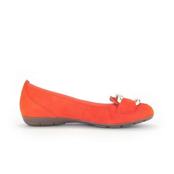Gabor Ballerina granny pumpkin/gold