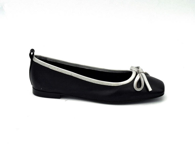 Rebecca White Ballerina Black