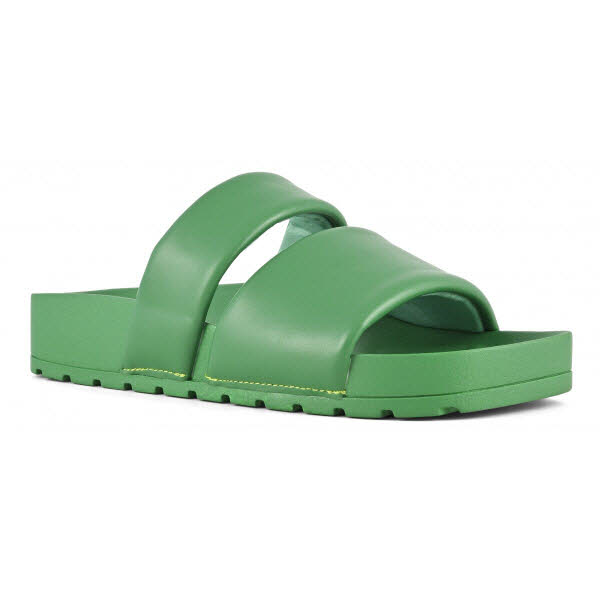 Colors of Calofornia Artcrafts International SpA PantoffelTwo Band Green