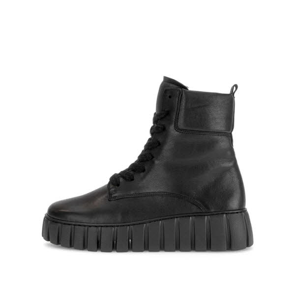 Gabor Schnürboot black