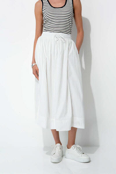 CATNOIR Rock Nylon Taft Offwhite