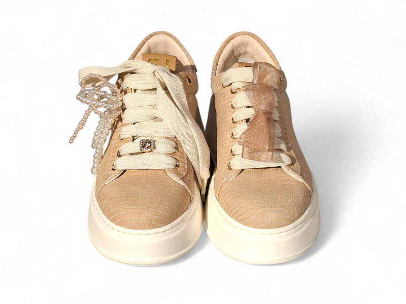 Giove Sneaker Pia beige