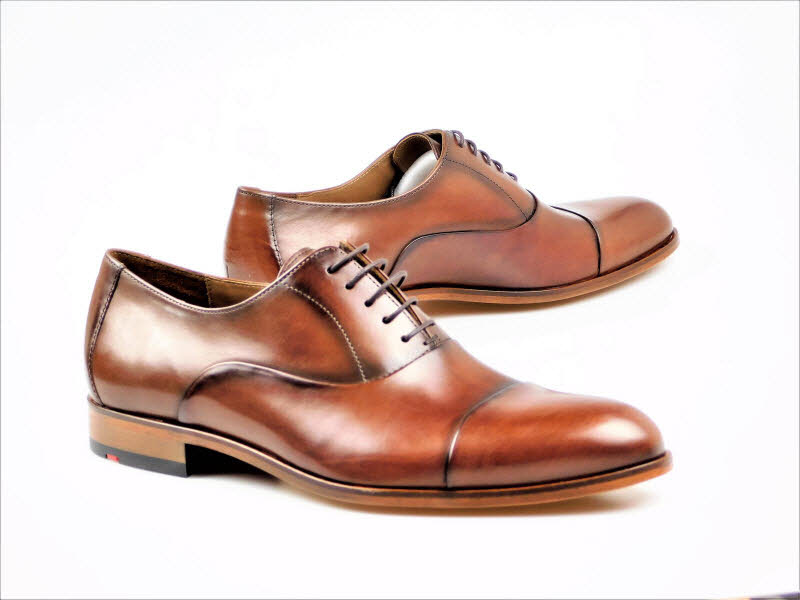 LLOYD Schnürer gerade Kappe