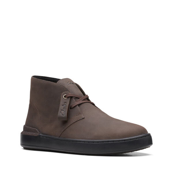 CLARKS CourtLite DBT Dark