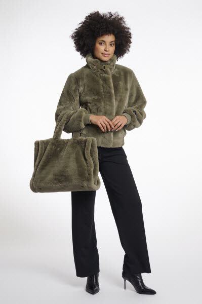 Rino&Pelle Daan green ash