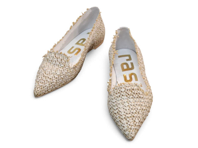RAS Ballerina corn sand