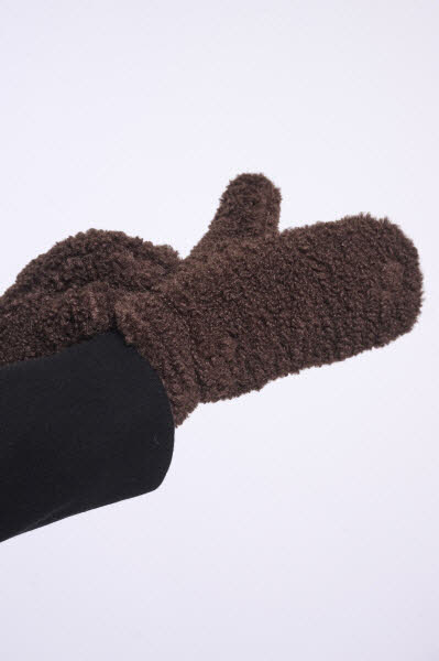 Rino&Pelle Almeida Gloves Coffee Roast