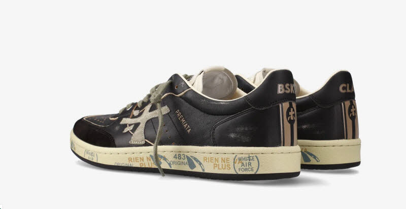 Premiata BSKTCLAY 6909 Bild 5 Premiata BSKTCLAY 6909