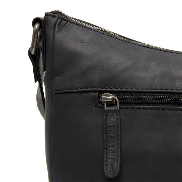 Chesterfield Makorian B.V. Henderson Schultertasche schwarz