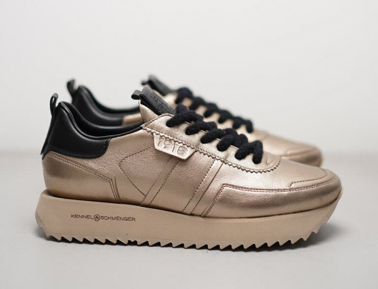 K&S Flash metallic