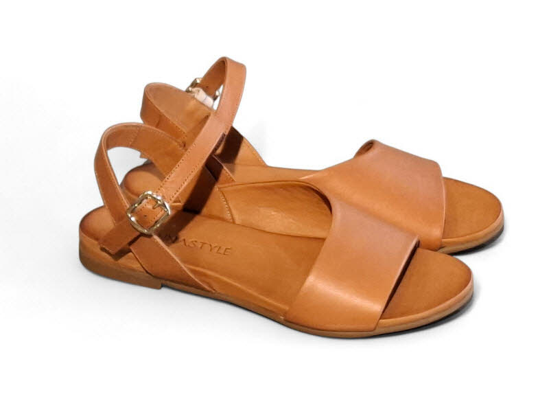 RING Sandale Coconut