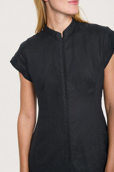 Bitte Kai Rand Kleid KA schwarz