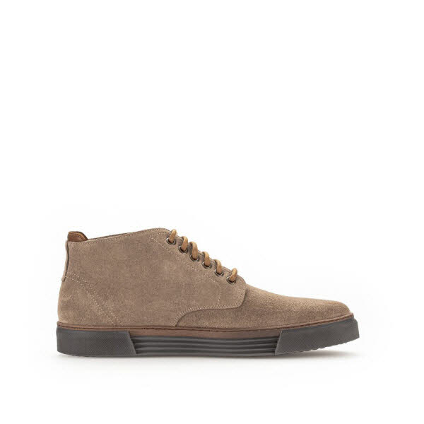 Gabor Herrenboot Suede light brown