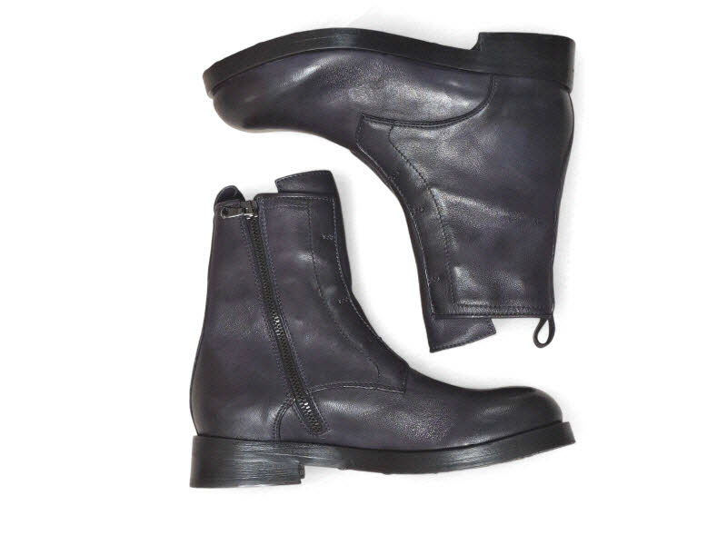 JP DAVID Stieflette papua marine