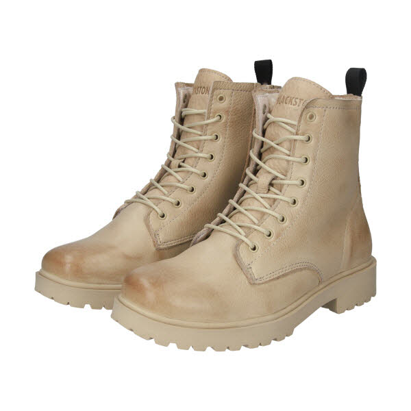 Blackstone Kajsa Schnürboot Fields of Rye