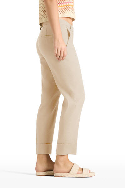 CAMBIO Change Sportswear Krystal biscuit suede