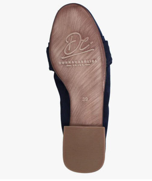 DonnaCarolina Ballerina navy
