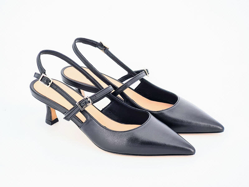 Studio Malori Fiamma nero