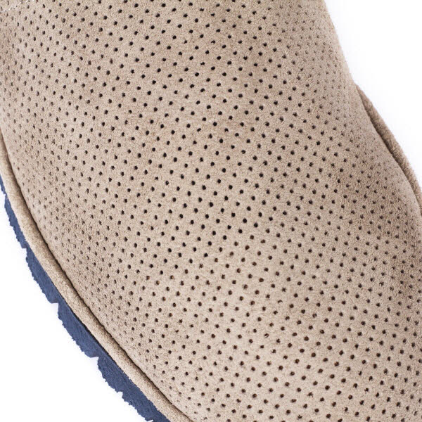 Ambitious Industria De Calcado Celita, LDA. Herrenslipper taupe