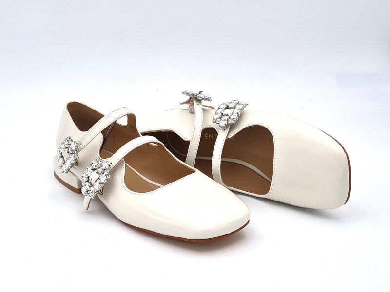 AlmaEnPena Ballerina Charol Ice