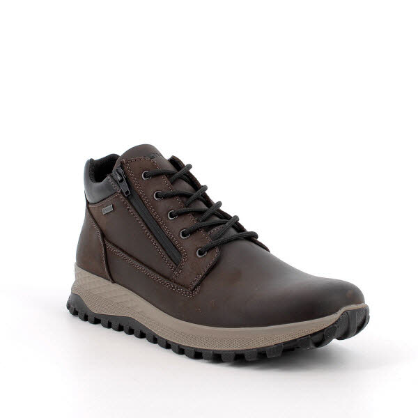 IGI&CO Herren-Schnürboot Goretex - caffe