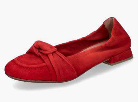 DonnaCarolina Ballerina red