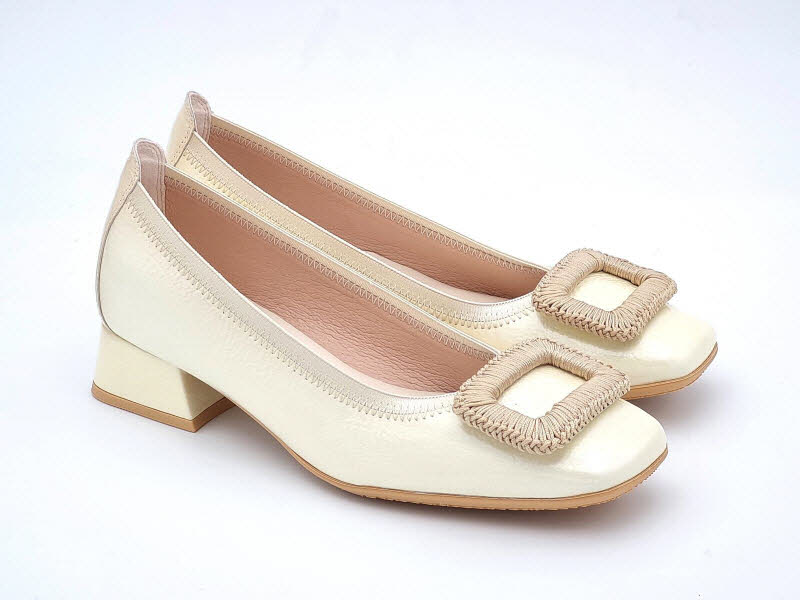 Hispanitas Pumps Nata