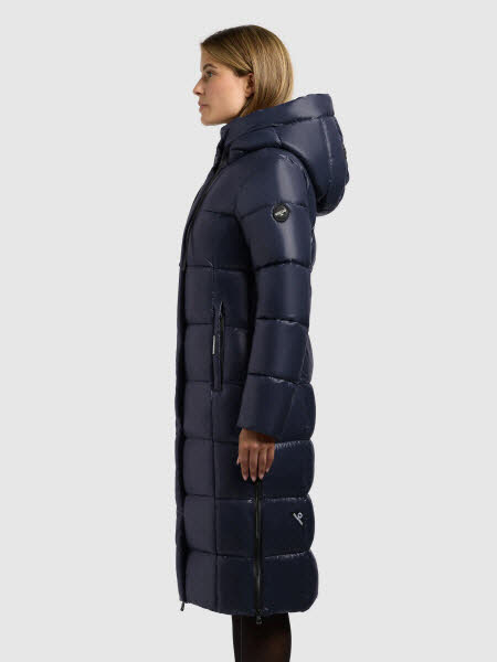 khujo HTS GmbH Willa midnight blue