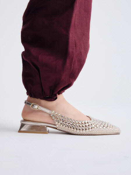 EXE Hilary Sling gold