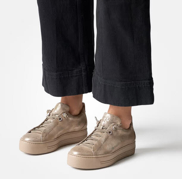 PAUL GREEN Sneaker Antic Champagne