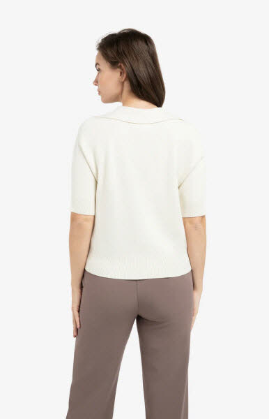 Yaya Pulli kA ecru
