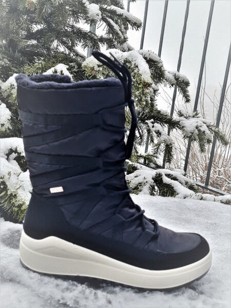 RING Snowboot schwarz