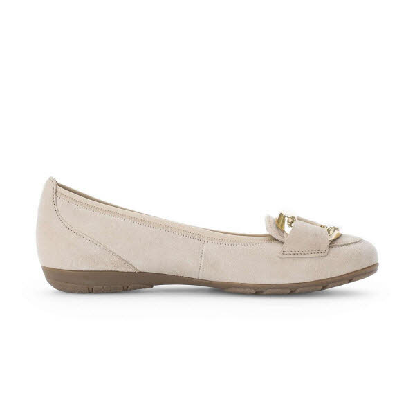 Gabor Ballerina granny desert/gold