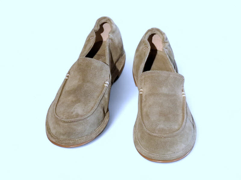 Patrizia Bonfanti Dover College Slipper military