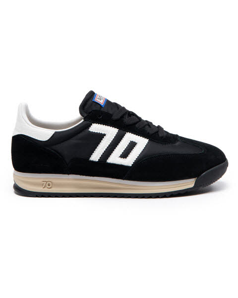 BACK 70 Jogger Black