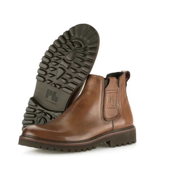 Gabor Herrenchelsea Burn-cognac