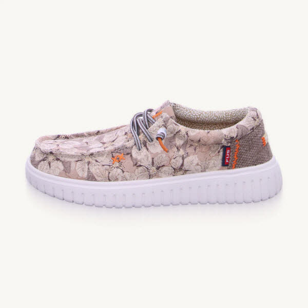 FUSION Emma 4.0 flower beige