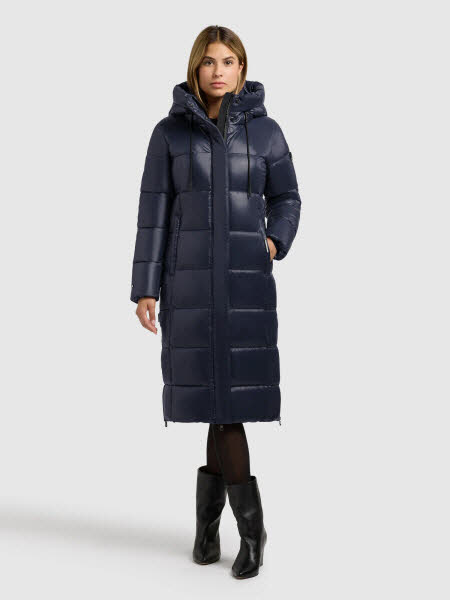 khujo HTS GmbH Willa midnight blue