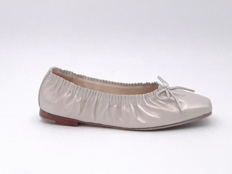 Rebecca White Ballerina Shadow Platine.