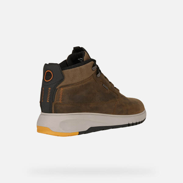 Geox U Aerantis dk olive