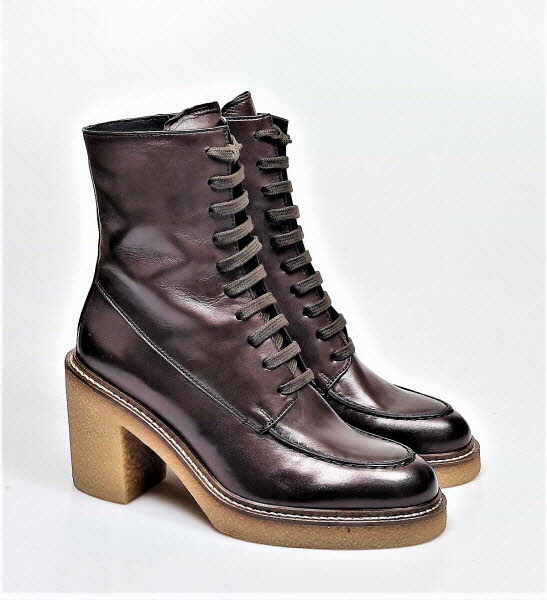 Triver Flight Stieflette Keil Glove brown