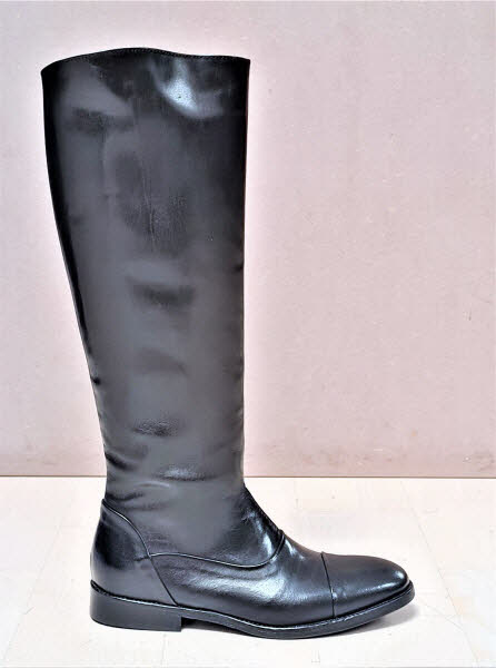History Fashion Group Stiefel schwarz