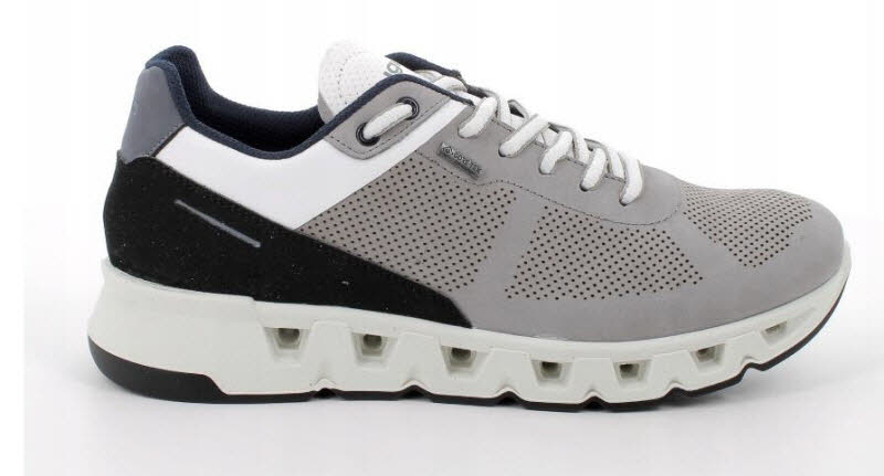 IGI&CO IMAC S.p.A. Sneaker Grafite