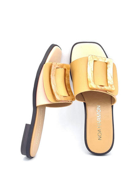 Noa Harmon OCA-LOCA KIDS SHOES, S.L. Pantoffel Cuero