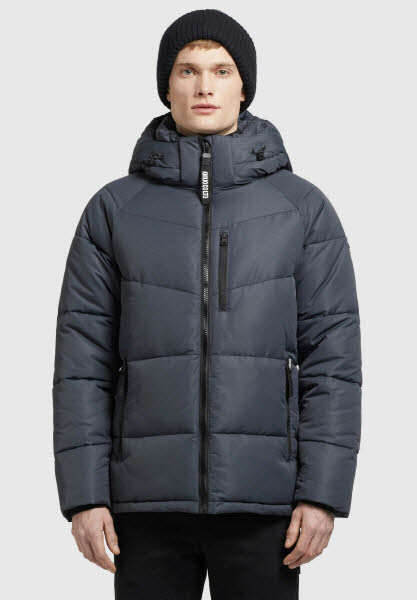 khujo HTS GmbH Herrenjacke Croon