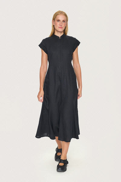 Bitte Kai Rand Kleid KA schwarz