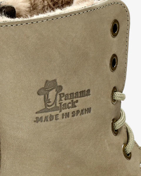 Panama Jack Frisia B20 Nobuck Khaki