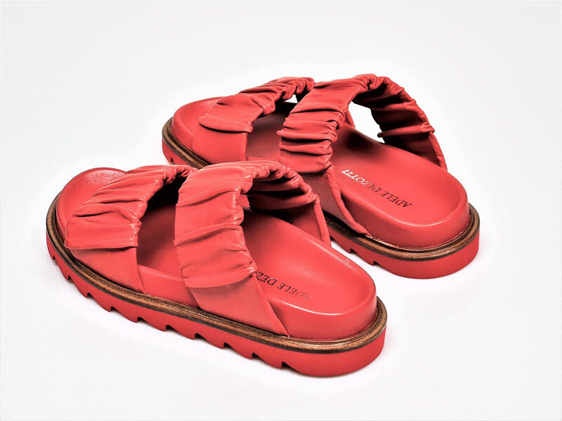 BrunoPremi Pantoffel rosso